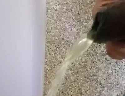 I Loved Peeing