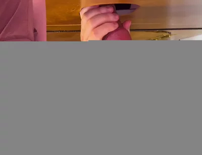 Gloryhole Cum Distance Challenge: How Far Will This 20yo Really Shoot?