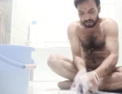 Daddy Sucking My Neighbour Stepfather Penis and Enjoy Masterbation with