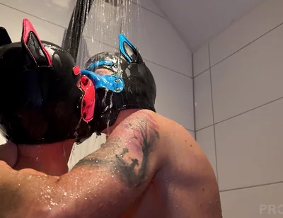 Shower After Gym