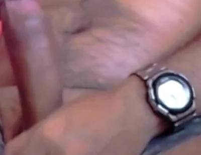 Big Dick of a Mature Man