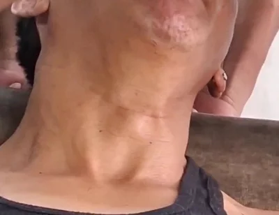 My Cock Inside Her Throat