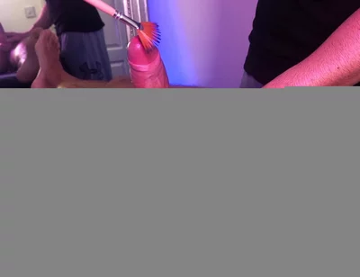 Asmr Massage Tease