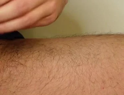 Veiny, Leaky Hard-on Edged to Triple Cum Leak Until Balls Are Empty