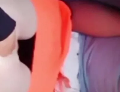 First Attempts to Put His Hand in Her Sweet Ass