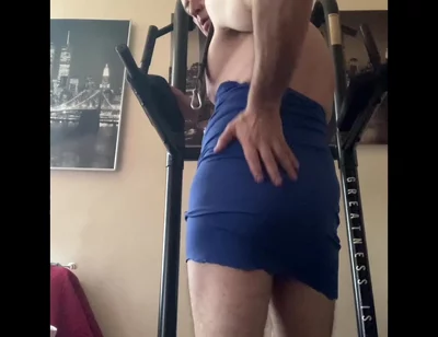 I Do Sports and Masturbate