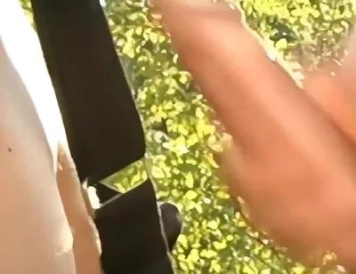 Nick Let a Stranger Fuck Him at Camp