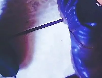 POV Wearing Boots