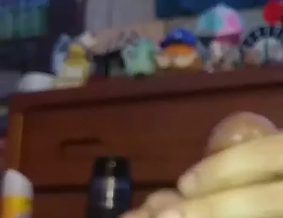 Dick so Hard It Can Cut Diamonds with an Epic Cumshot to Match