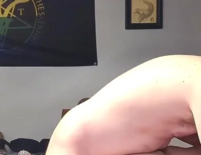Puppy Vixen Gets All the Cock He Can Take!