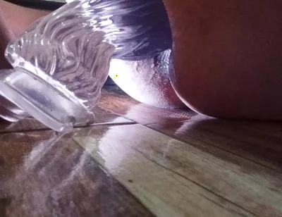 I Bought a Very Large Vibrator