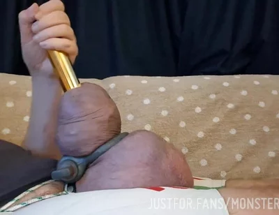 Vibrator Toy Made Me Cuming