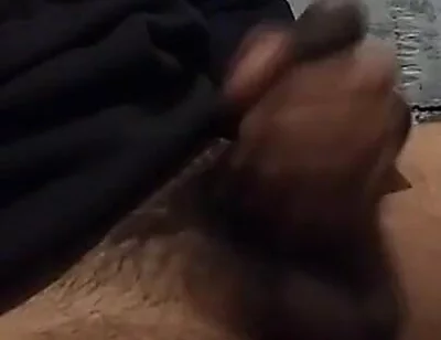 Hot Man in the Bathroom