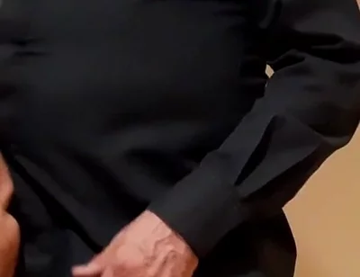 Boy Sucking Priest