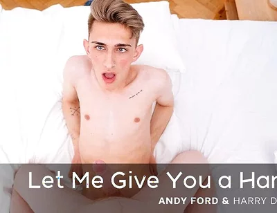 Let Me Give You a Hand