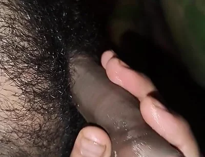 He Shook His Black Cock and Pulled Out the Water and Fucked His Friend.