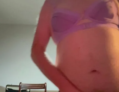 Naughty Crossdresser Dance