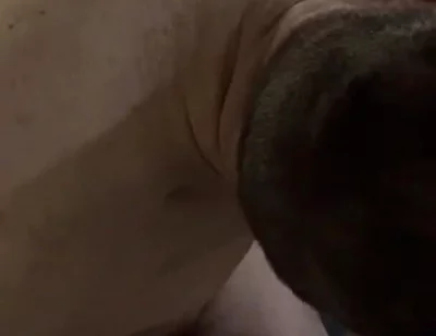Step Daddy Drenched His Step Boy in Piss