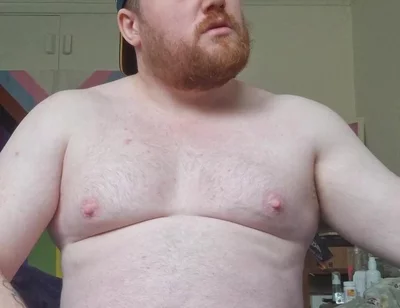 One of My Boys Asked to Flex and Jerk off for Them so Thought I'd Share with Yall as Well