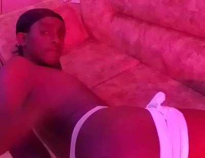 Horny Big Booty Twink Teases You with His Big Butt