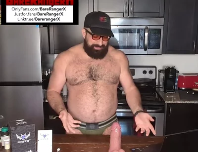 Review of Wildolo's Massive Dildo