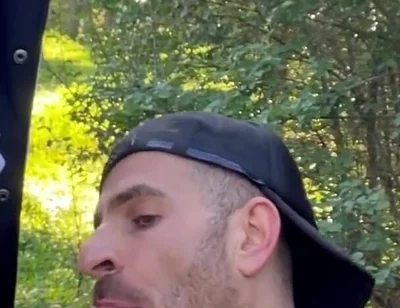 Xiscoxx Playing with Leo Bulgari in the Forest