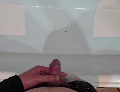 Hairy Dick Peeing
