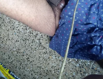 My Big Cock Oil Massage Video - 1