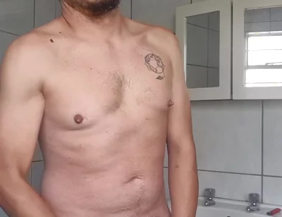 I Like to Record Myself Being Naked
