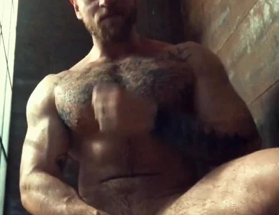 Post workout shower