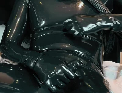 Total Rubber Gooning