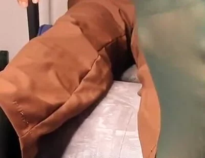 Half Green Sheer Massage