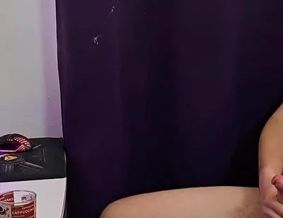 Yes, I'm Horny Again - Big Dick Masturbation and Cum