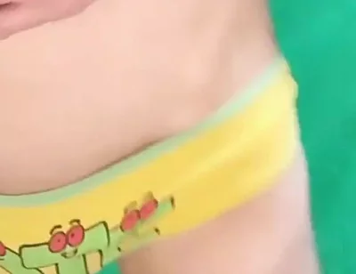 Boys' Vs Girls' Undies Try on 2