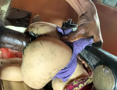 Pussy Slut Hard Fucked Toy