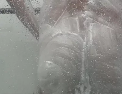 Little Slut Taking a Bath