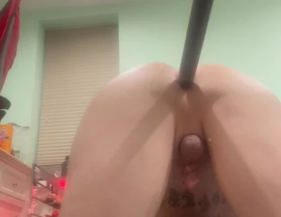Deep in My Ass