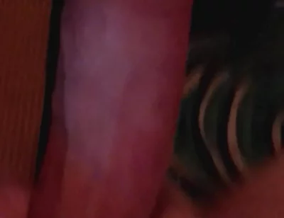Playing with My Dick Friend on Couch