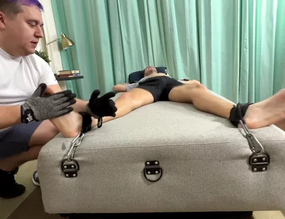 New Ab Workout for Dimitri
