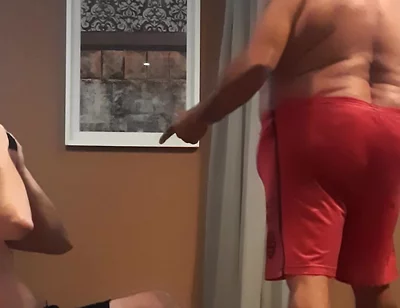 Brawling Bubba Punishing a Jobber