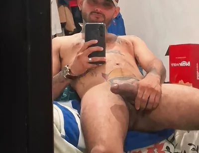 I Got Horny Watching Porn