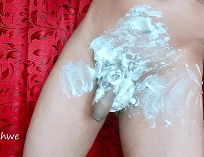 Penis Hair Removal