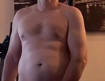 Jerking off After a Work Out