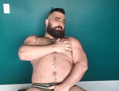 Just a Little Peak.