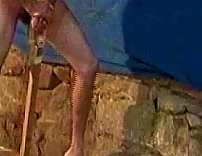 Fleshlight Stand Fuck Masturbation with a Quiet Orgasm