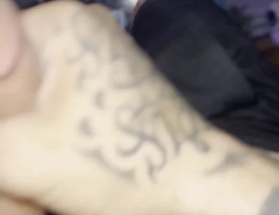 Dirty Tatted White Boy
