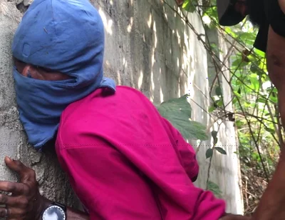 Stepbrother to Step Brother Outdoor Sex