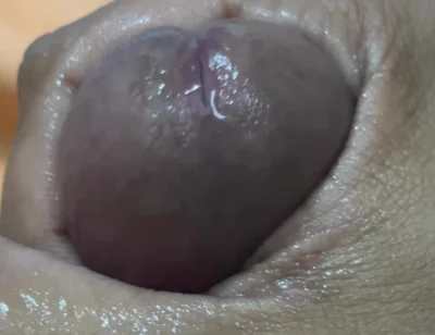 He Tried Hard to Cum
