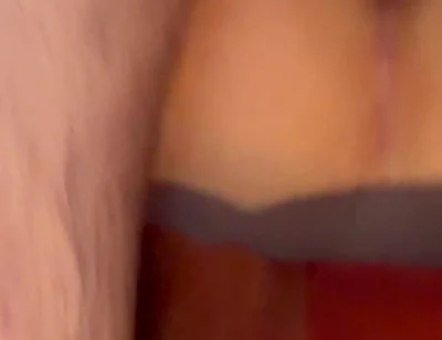 Quick Load Into My Bottom Steve