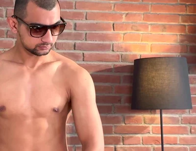 Arab Stud Unpacks His Jewels